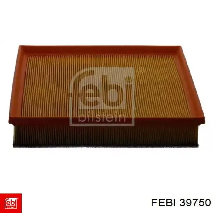 Filtr powietrza Febi 39750 cena, od 11,15 USD