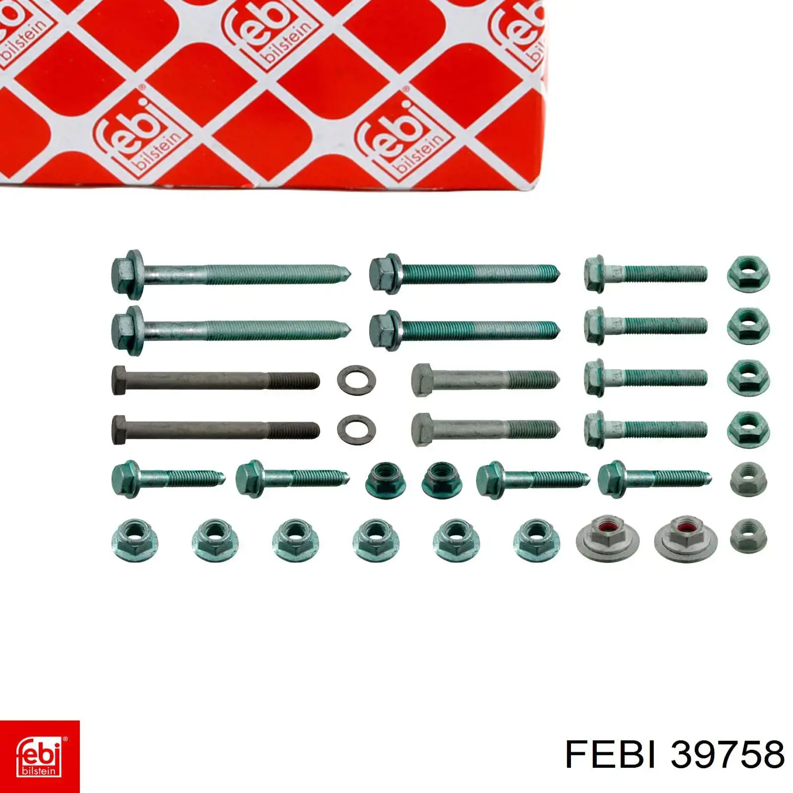  Febi 39758 cena, od 56,57 USD