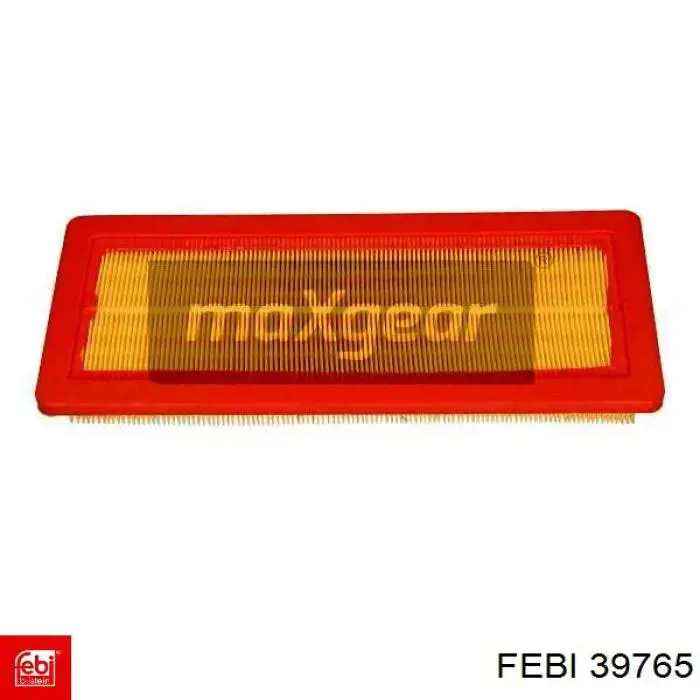 Filtr powietrza Febi 39765 cena, od 9,58 USD