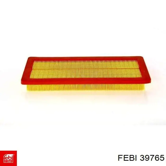 Do koszyka 39765 Febi Filtr powietrza
