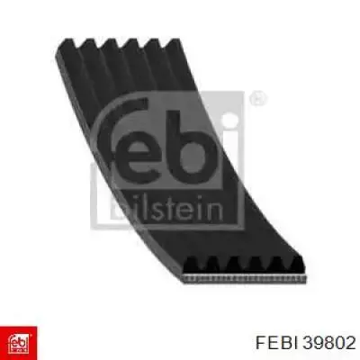 Pas napędowy mechanizmów Febi 39802 cena, od 10,83 USD
