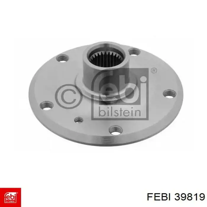 Piasta tylna Hans Pries (Topran) 634153 cena, od 54,60 USD