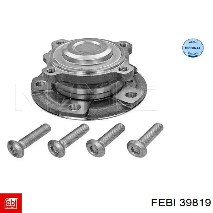 Do koszyka 634153 Hans Pries (Topran) Piasta tylna