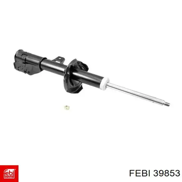 Do koszyka 39853 Febi Pompa podnoszenia kabiny