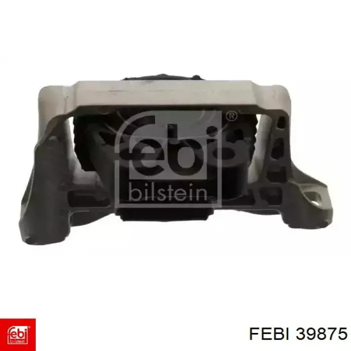 Poduszka (podpora) silnika prawa Febi 39875 cena, od 140,35 USD