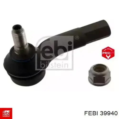 Końcówka drążka kierowniczego zewnętrzna Febi 39940 cena, od 13,11 USD