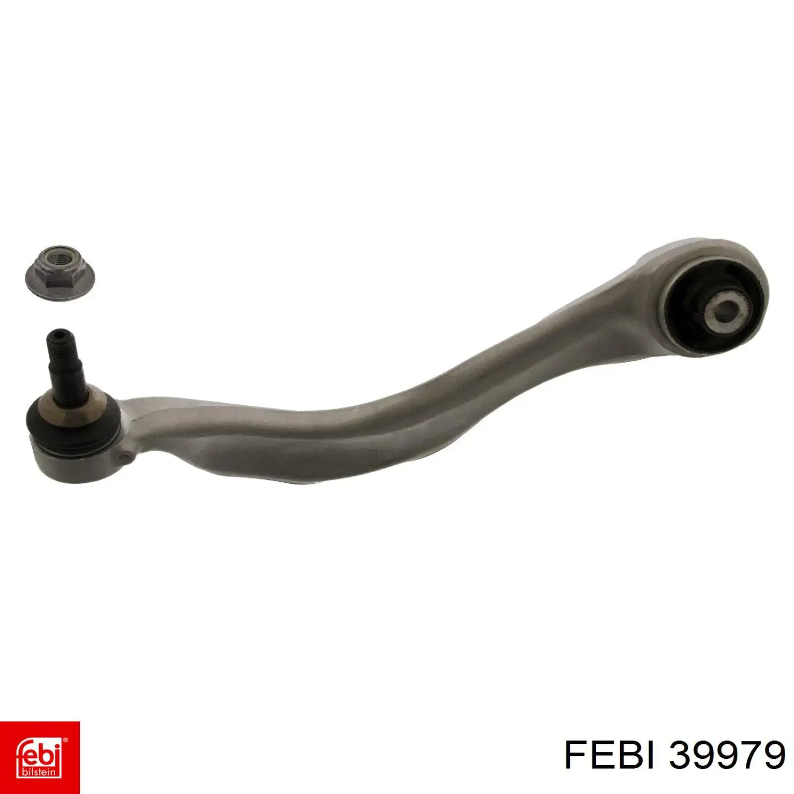 Wahacz zawieszenia przedniego dolny lewy Febi 39979 cena, od 88,55 USD