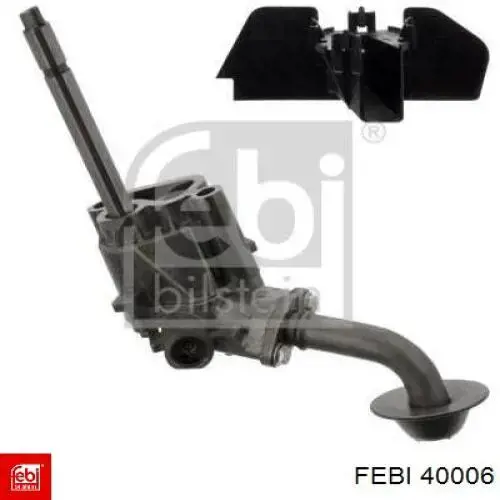 Łańcuch rozrządu Febi 40006 cena, od 48,42 USD