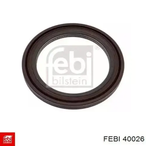 40026 Febi Uszczelniacz piasty tylnej