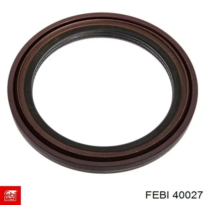 Uszczelniacz piasty tylnej Febi 40027 cena, od 55,30 USD