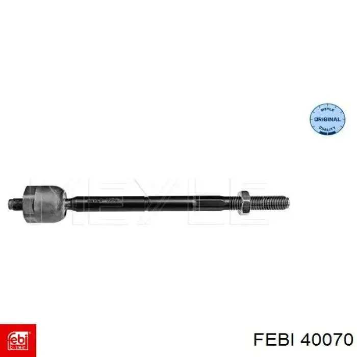 Drążek kierowniczy Febi 40070 cena, od 15,61 USD