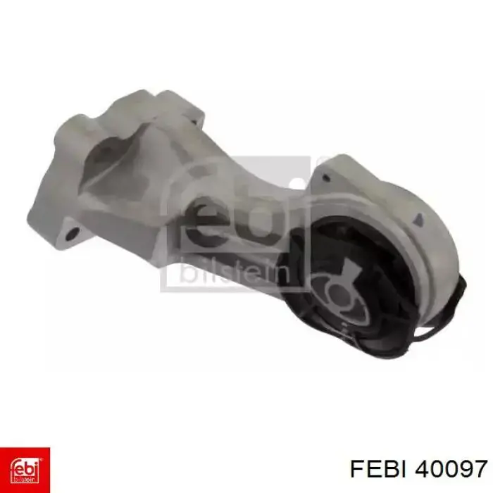 Poduszka (podpora) silnika lewa Febi 40097 cena, od 90,64 USD