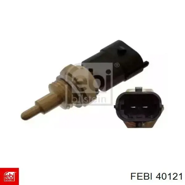 Czujnik temperatury płynu chłodzącego 1827058 DAF