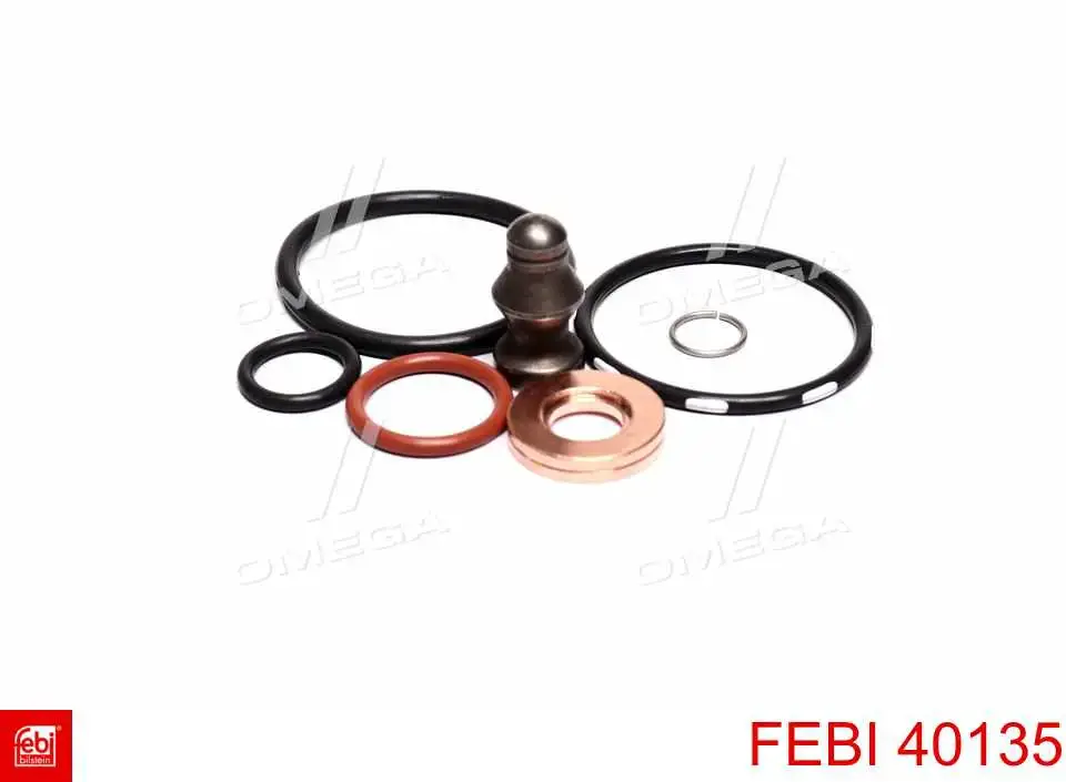 Zestaw naprawczy wtryskiwacza Febi 40135 cena, od 15,08 USD