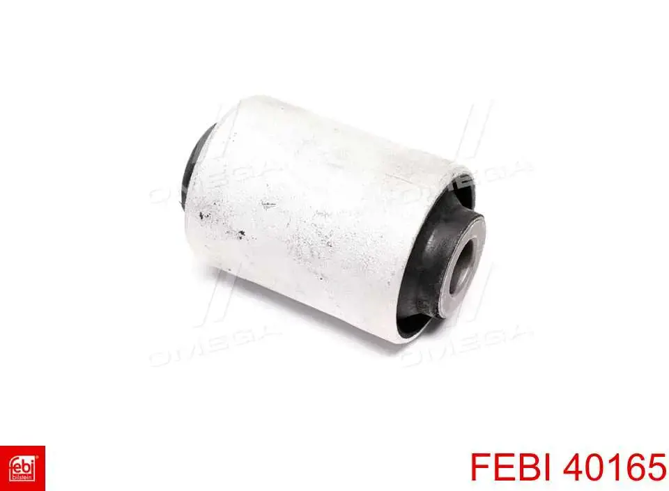 Silentblock przedniego wahacza dolnego Febi 40165 cena, od 12,91 USD