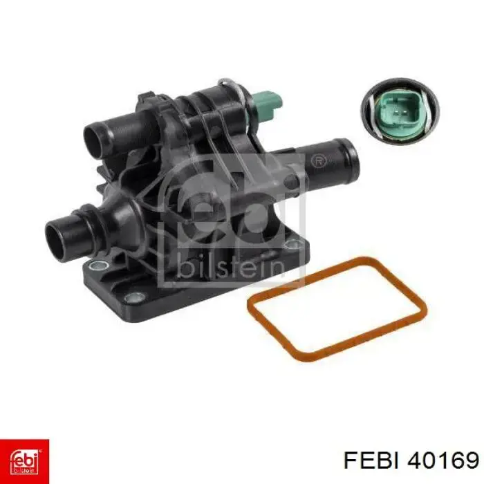 Widełki sprzęgła Febi 40169 cena, od 131,56 USD