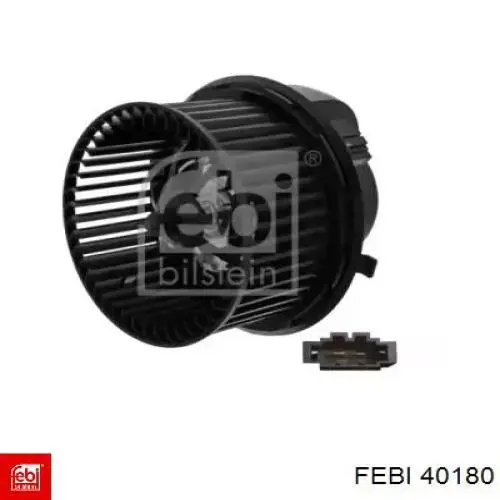 Silniczek wentylatora nagrzewnicy (ogrzewacza wnętrza) Febi 40180 cena, od 83,09 USD