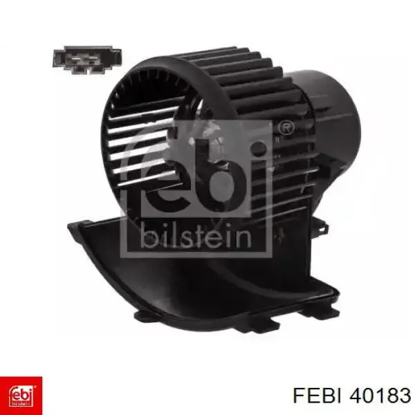 Silniczek wentylatora nagrzewnicy (ogrzewacza wnętrza) Febi 40183 cena, od 74,73 USD