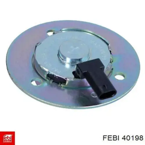 Do koszyka 06H109259A VAG Zawór elektromagnetyczny faz rozrządu