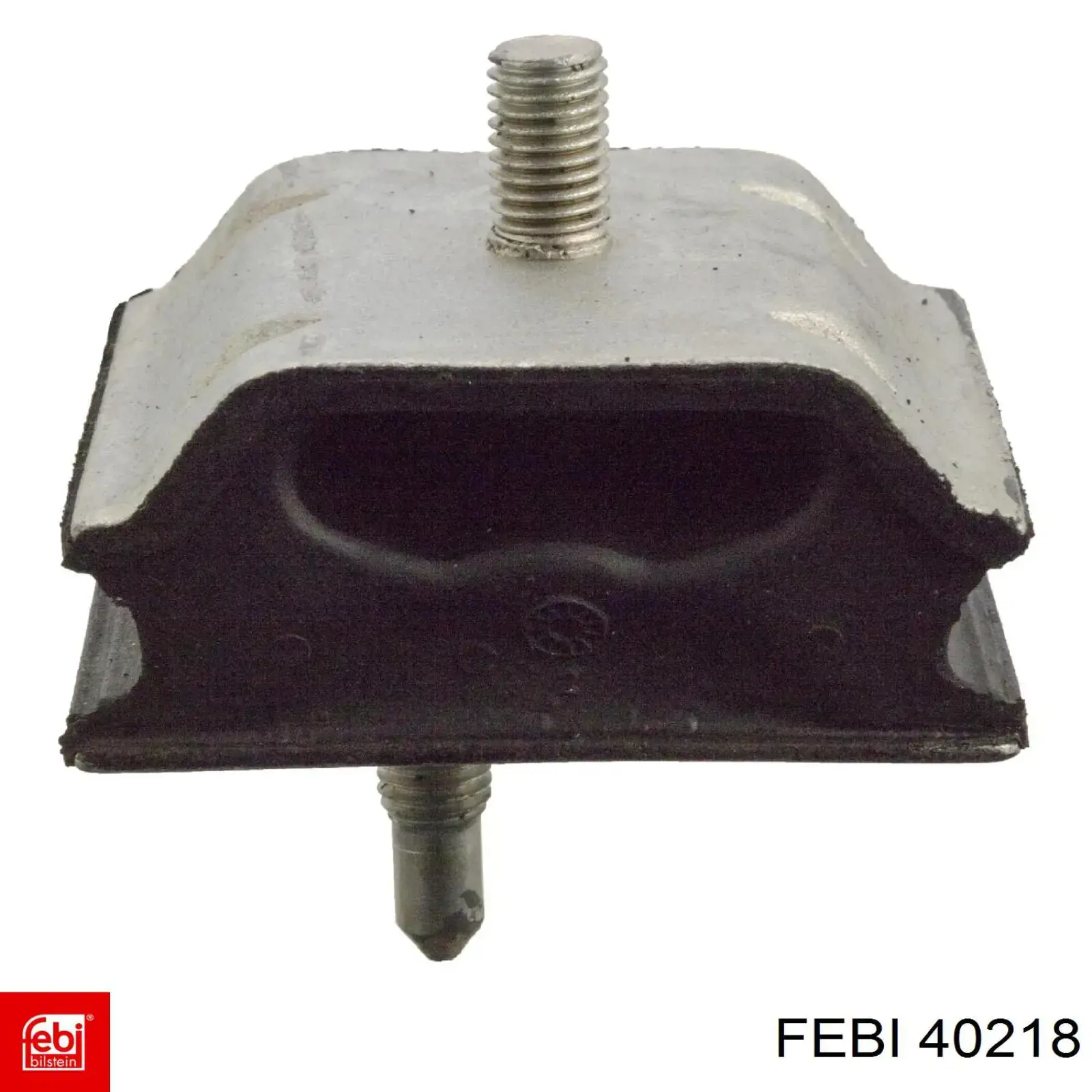 40218 Febi Zaślepka głowicy cylindrów/bloku cylindrów