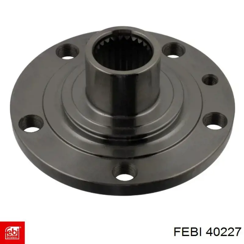 Do koszyka 52017379 Fiat/Alfa/Lancia Piasta przednia