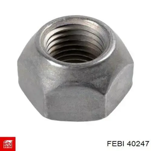 Do koszyka 40247 Febi Nakrętka koła