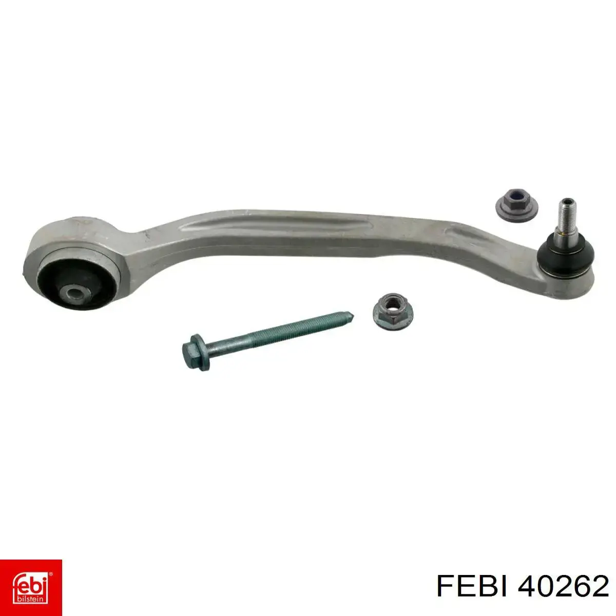 Wahacz zawieszenia przedniego dolny prawy Febi 40262 cena, od 54,50 USD