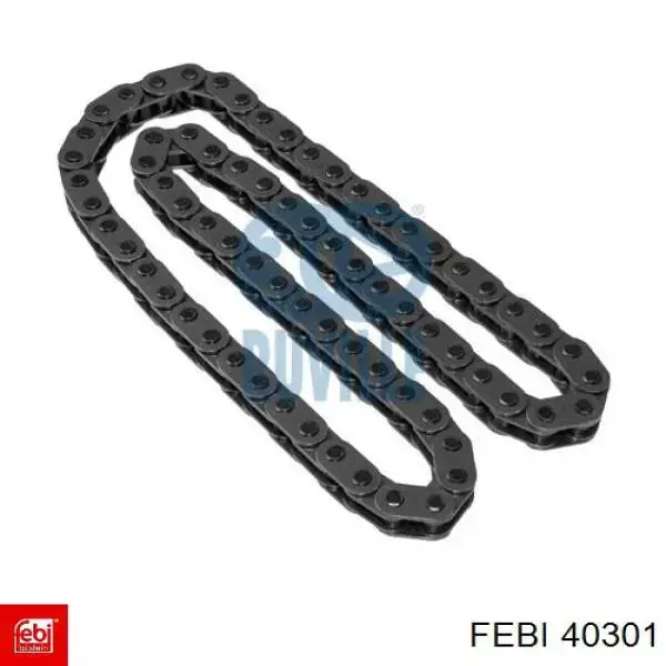 Łańcuch rozrządu prawy Febi 40301 cena, od 57,11 USD