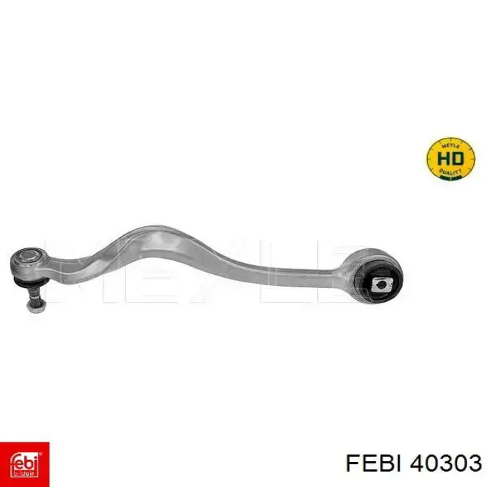 Wahacz zawieszenia przedniego górny lewy Febi 40303 cena, od 48,56 USD