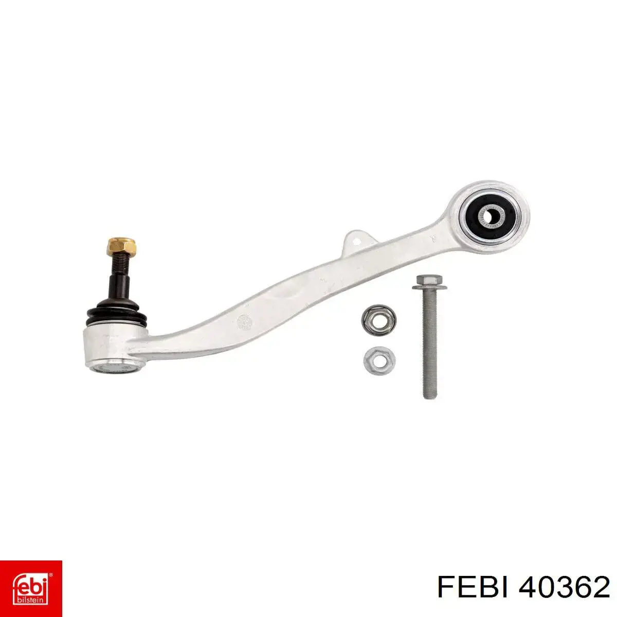 Wahacz zawieszenia przedniego dolny prawy Febi 40362 cena, od 52,87 USD