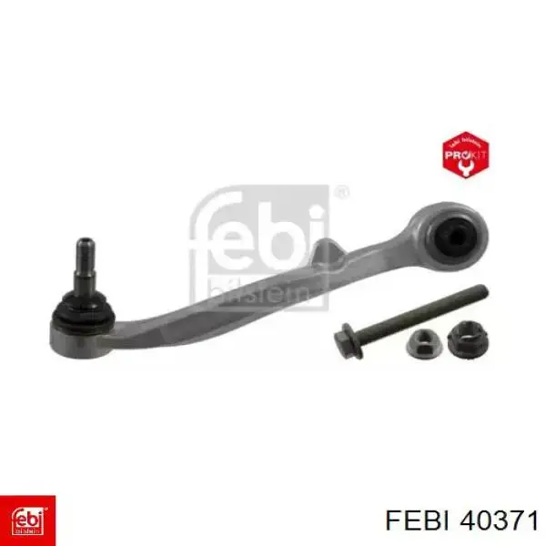 Wahacz zawieszenia przedniego dolny lewy Febi 40371 cena, od 49,15 USD