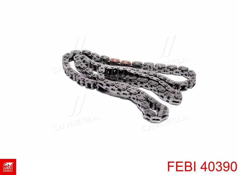 Łańcuch rozrządu Febi 40390 cena, od 65,64 USD