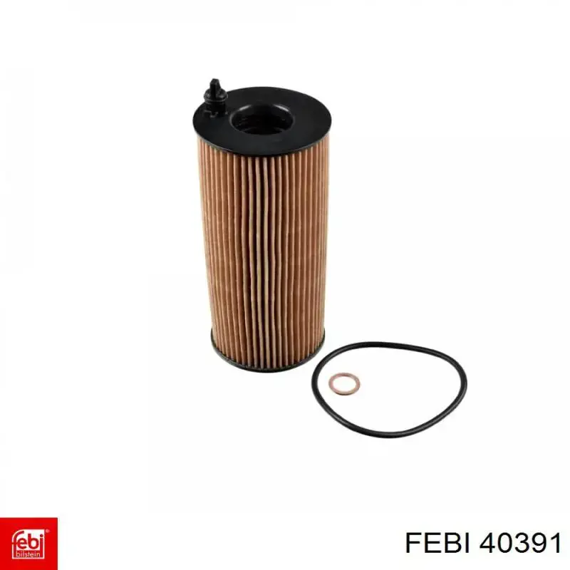Do koszyka 40391 Febi Silentblock przedniego wahacza dolnego