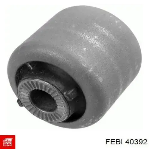 Do koszyka 40392 Febi Silentblock przedniego wahacza dolnego