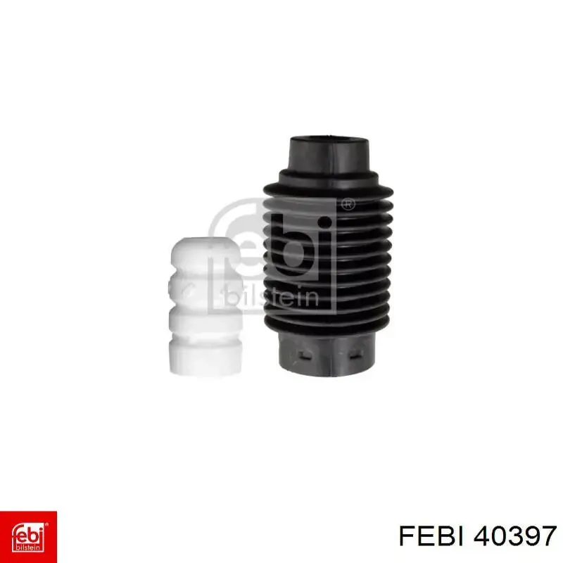 Do koszyka 40397 Febi Wahacz zawieszenia przedniego dolny lewy/prawy