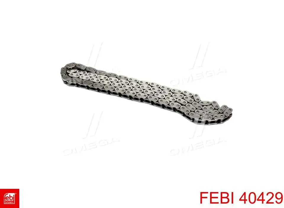 Łańcuch rozrządu 0816H4 Peugeot/Citroen