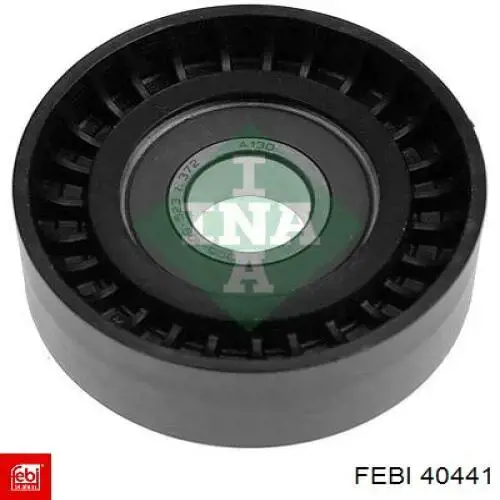 Rolka prowadząca, kierunkowa paska napędowego Febi 40441 cena, od 14,66 USD