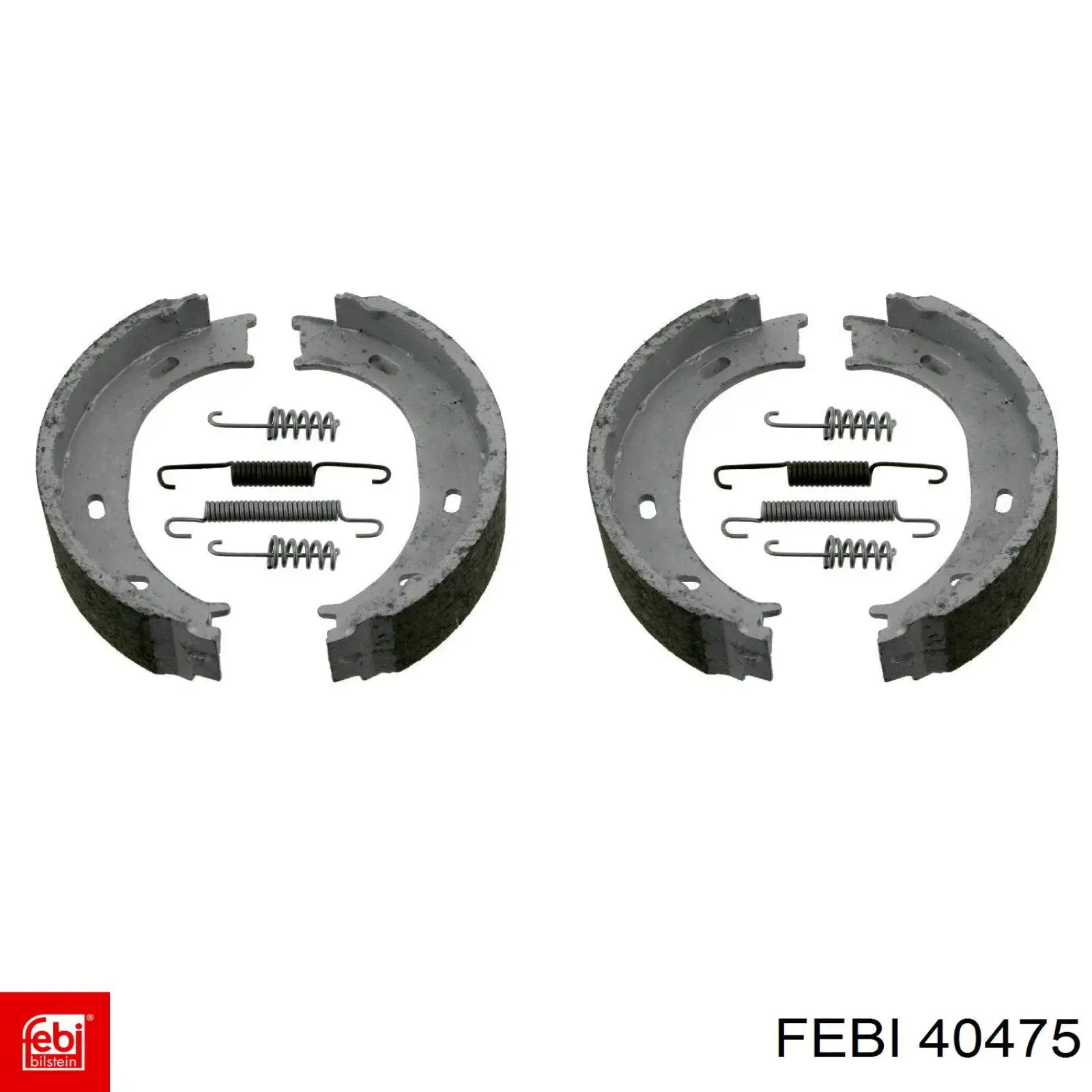 40475 Febi Czujnik ABS tylny
