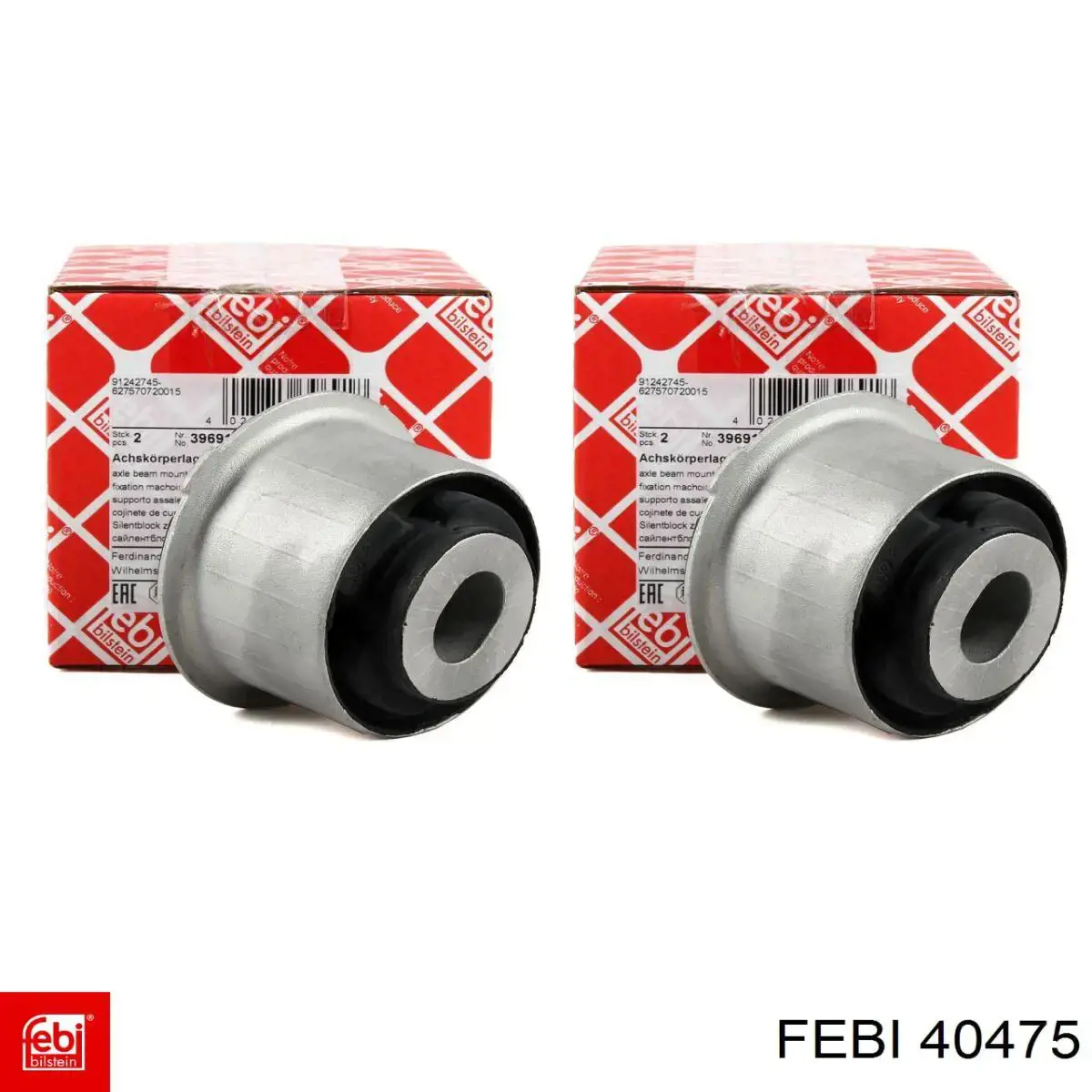 Czujnik ABS tylny Febi 40475 cena, od 24,10 USD