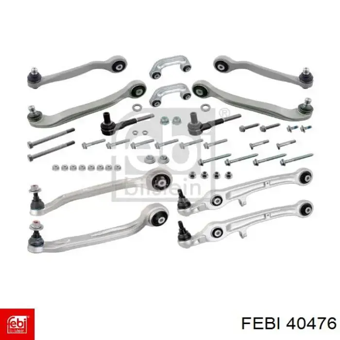 Czujnik ABS tylny Febi 40476 cena, od 25,26 USD