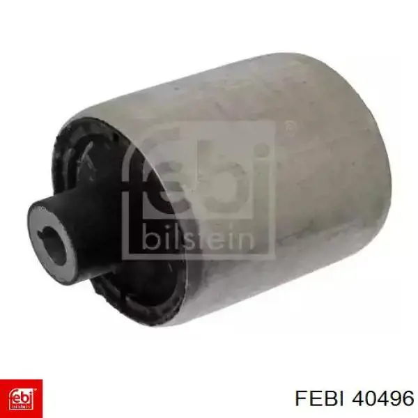Silentblock przedniego wahacza dolnego Febi 40496 cena, od 20,89 USD