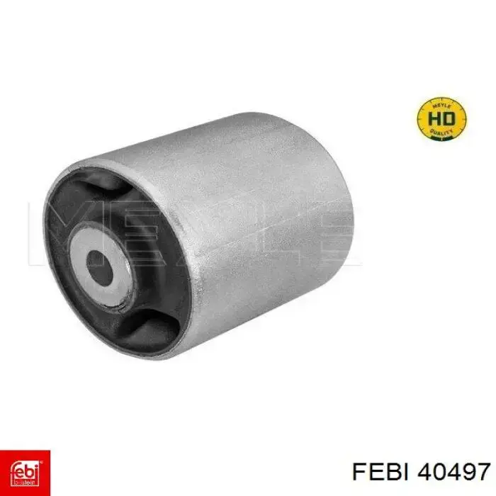 Silentblock przedniego wahacza dolnego Febi 40497 cena, od 27,38 USD