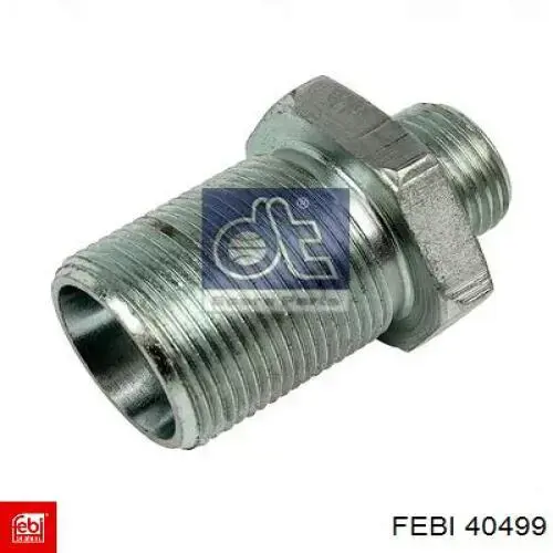 8148327 Volvo Zawór zwrotny filtra paliwa