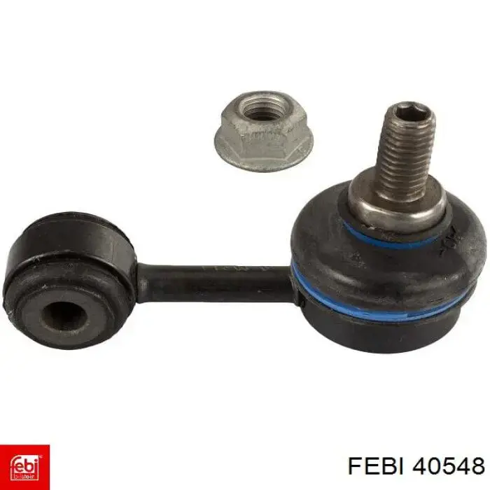 Do koszyka 40548 Febi Filtr powietrza