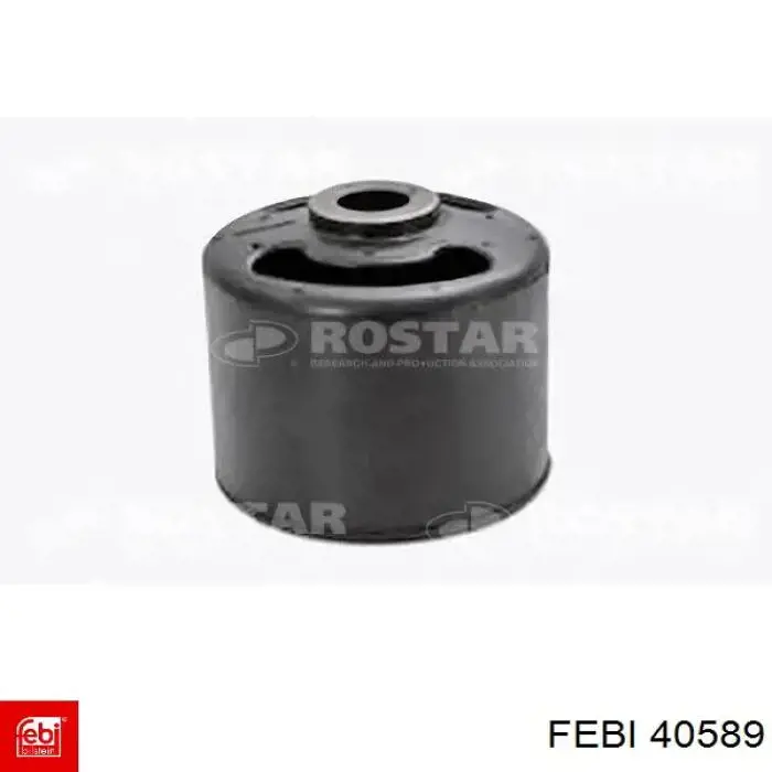 Silentblock przedni resoru tylnego Febi 40589 cena, od 64,29 USD