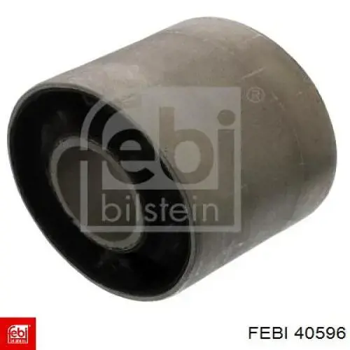 Do koszyka 40596 Febi Silentblock przedniego wahacza dolnego