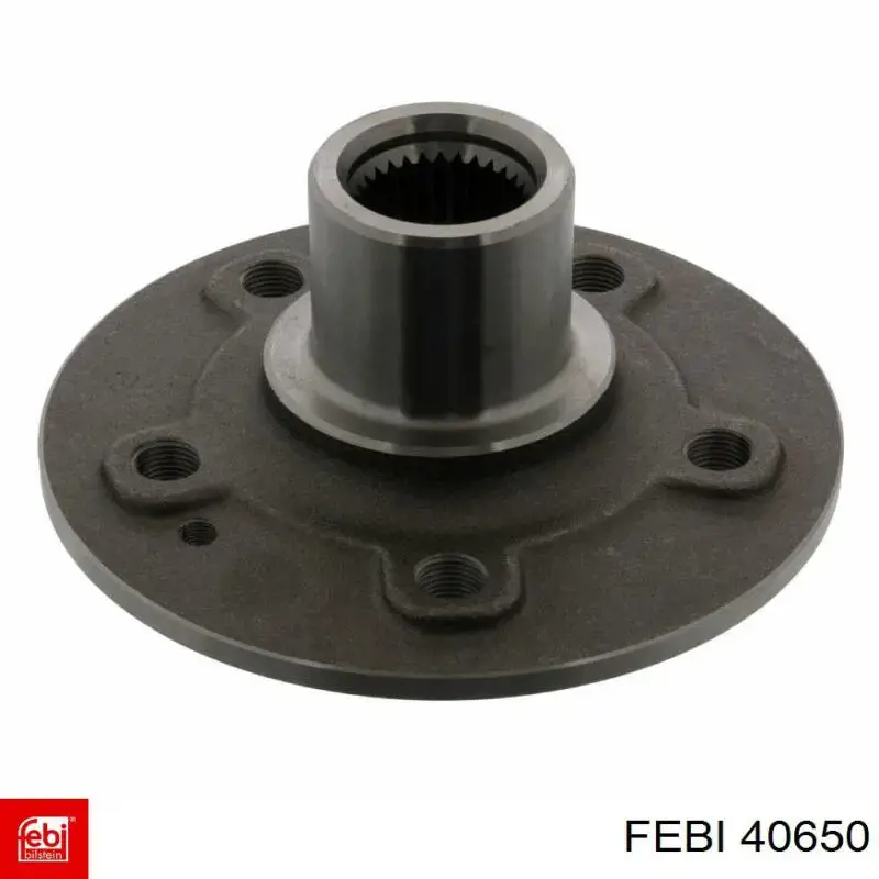 40650 Febi Piasta tylna