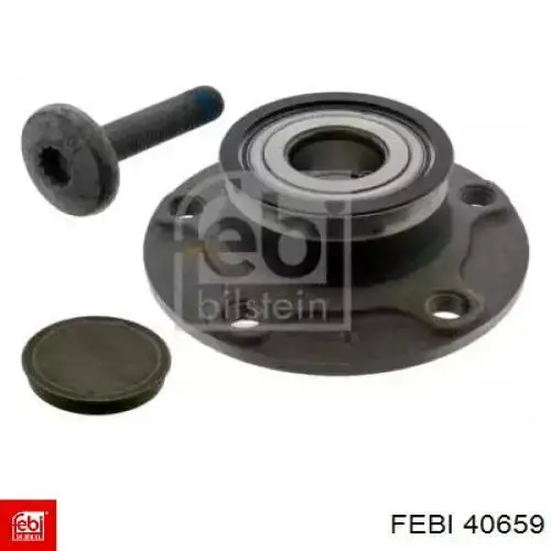 40659 Febi Piasta tylna