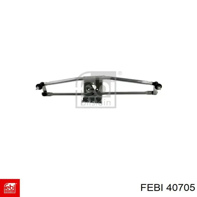 Mechanizm wycieraczek Febi 40705 cena, od 36,91 USD