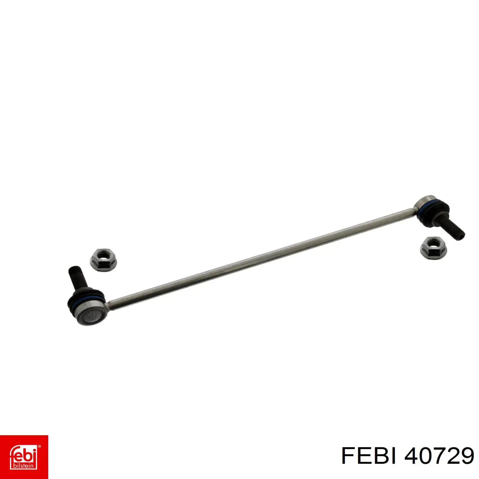 40729 Febi Łącznik stabilizatora przedniego